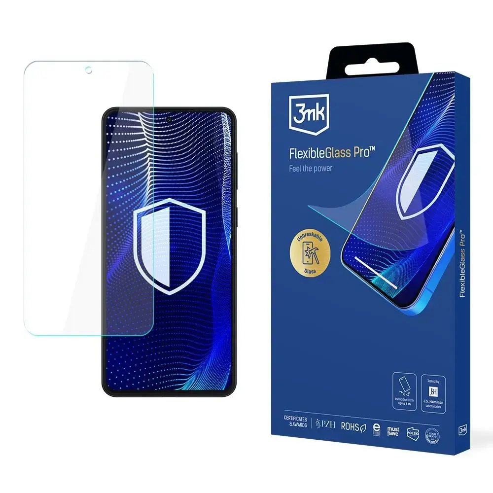3MK FlexibleGlass Pro tempered glass for phone Samsung Galaxy M55