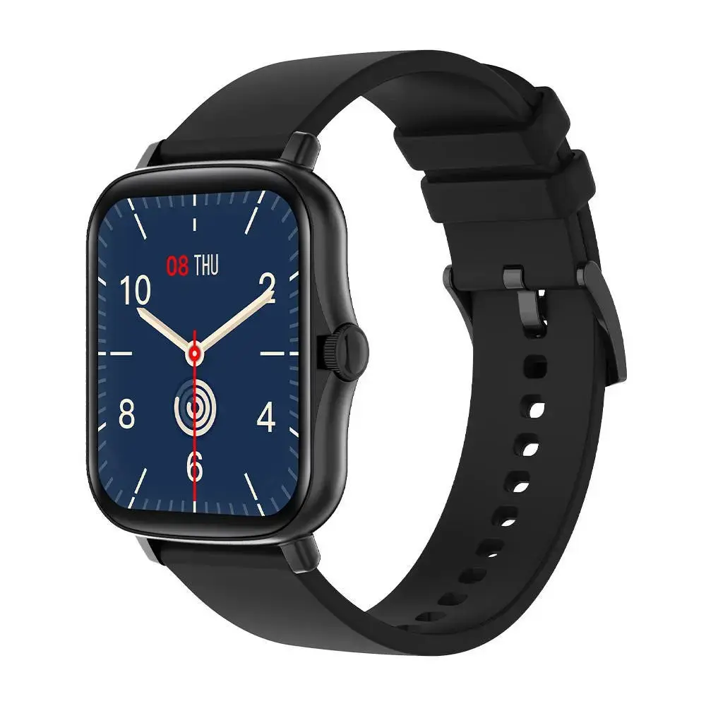 Colmi P8 Plus smart watch IP67 | TFT 1.69" | Heart rate monitor | Calculator | Sleep control