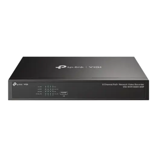 TP-LINK TPLINK NVR VIGI NVR1008H-8MP NVR1008H8MP (VIGI NVR1008H-8MP)