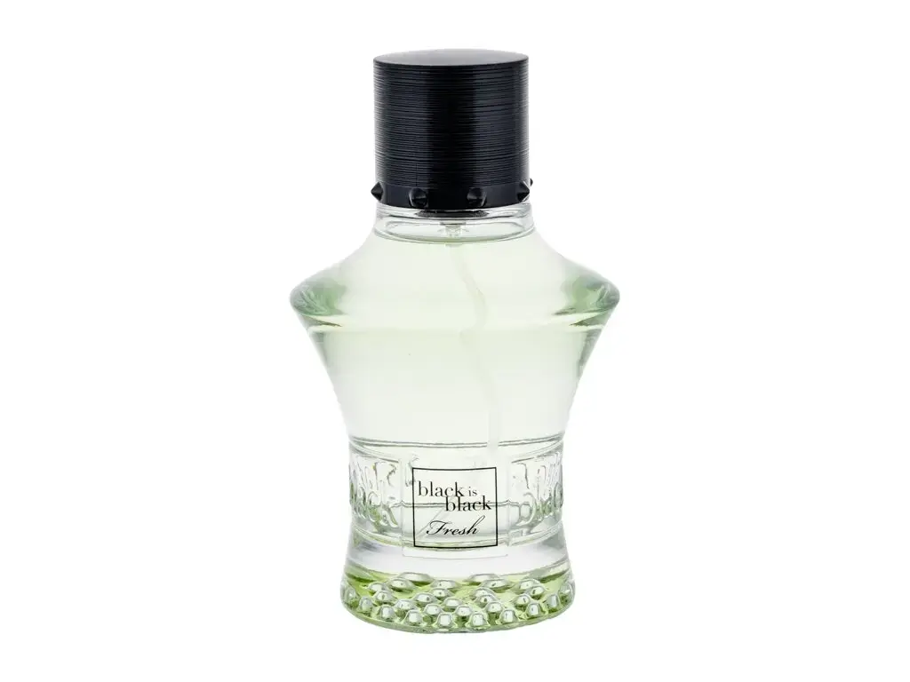 Nuparfums Black is Black Fresh Eau de Parfum 100 ml