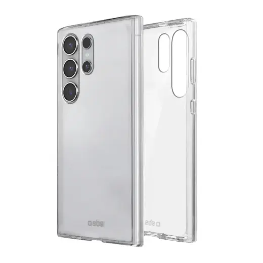 SBS Skinny telefoni ümbris Samsung Galaxy S25 Ultra (S938) läbipaistev
