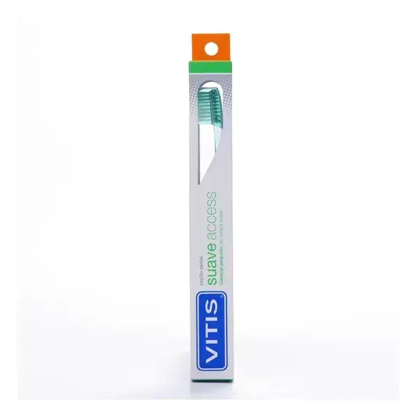 Vitis Soft Access Toothbrush