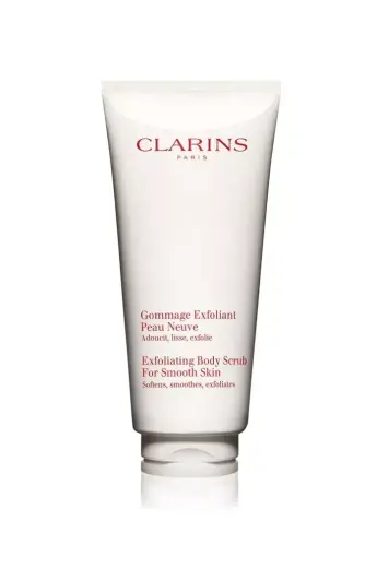 Tester Clarins Gommage Exfoliating Body Scrub 200ml