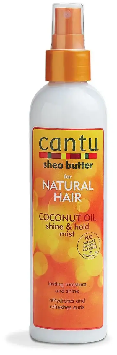 Cantu For Natural Hair Coconut Oil 237ml