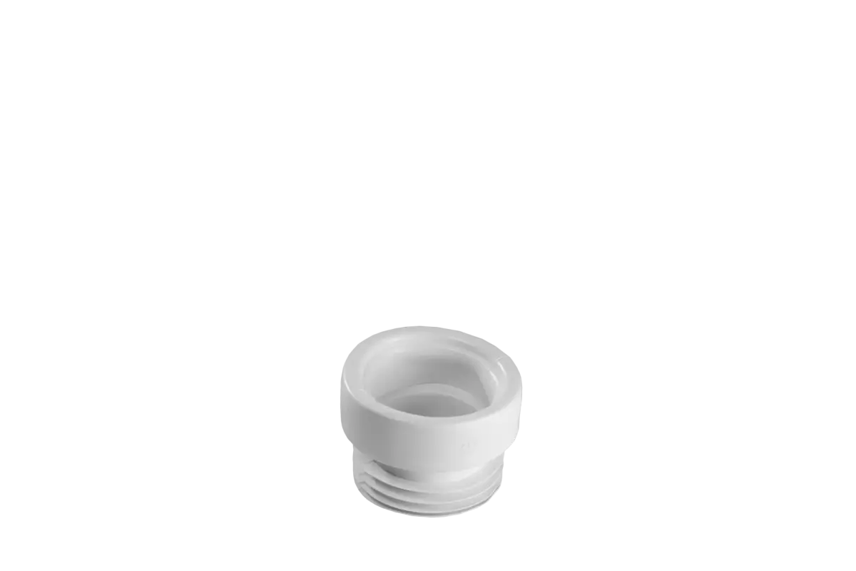 Ani Plast WC cuff 110mm, straight