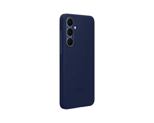 Samsung Silicone telefono dėklas Samsung Galaxy S25 FE (S731) mėlynas