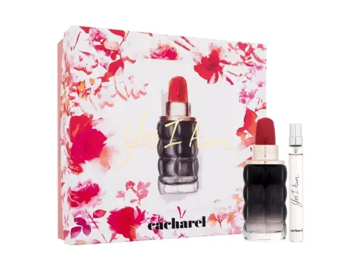 Cacharel Yes I Am SET3 Eau de Parfum 50 ml
