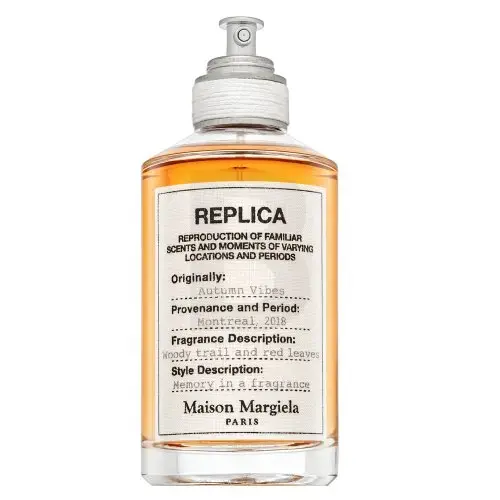 Maison Margiela Replica Autumn Vibes (EDT) tualetes ūdens unisex 100 ml