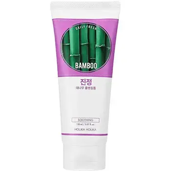 Holika Holika Daily Fresh Bamboo Cleansing Foam 150ml