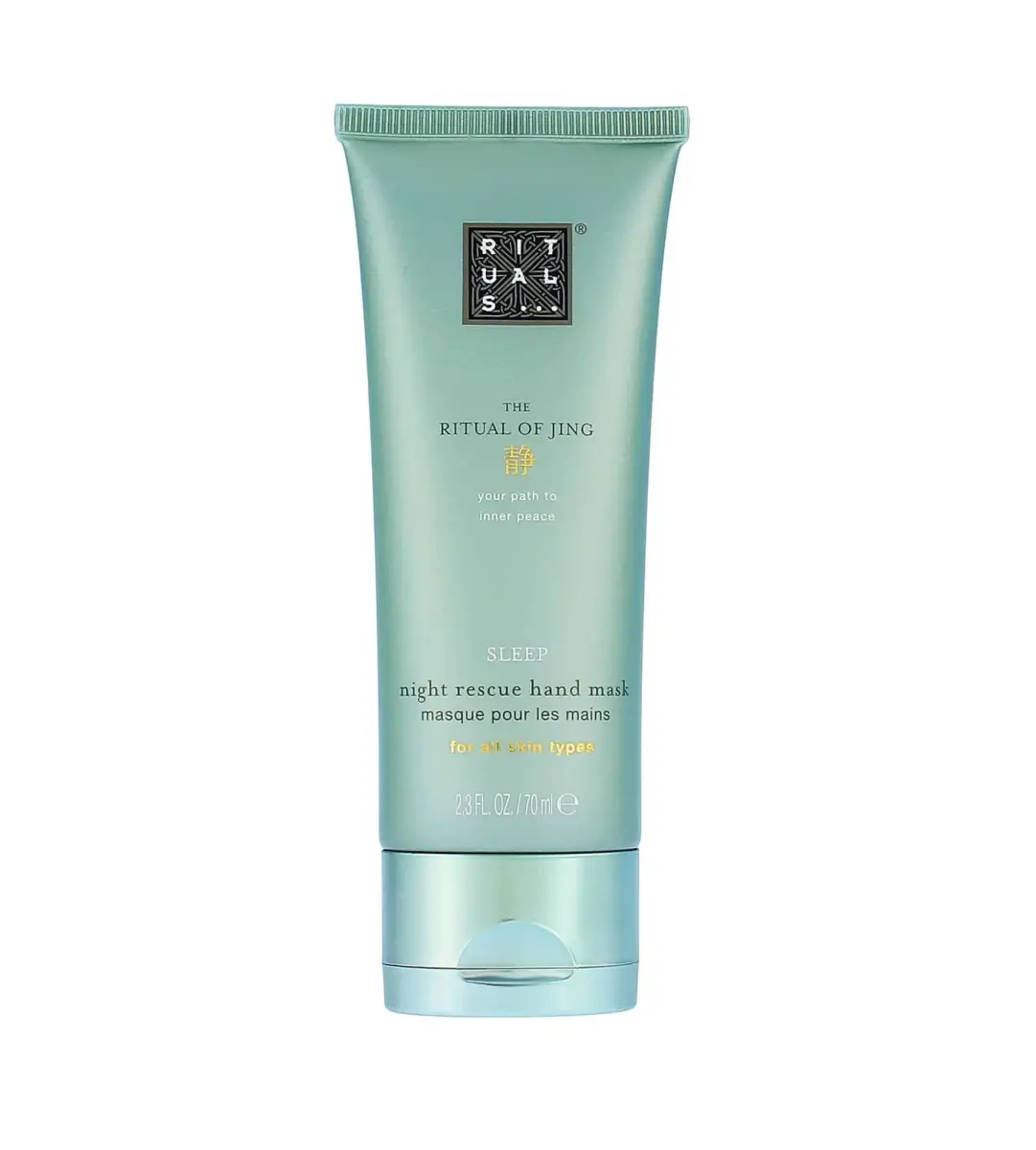 Rituals The Ritual Of Jing Night Rescue Hand Mask 70ml