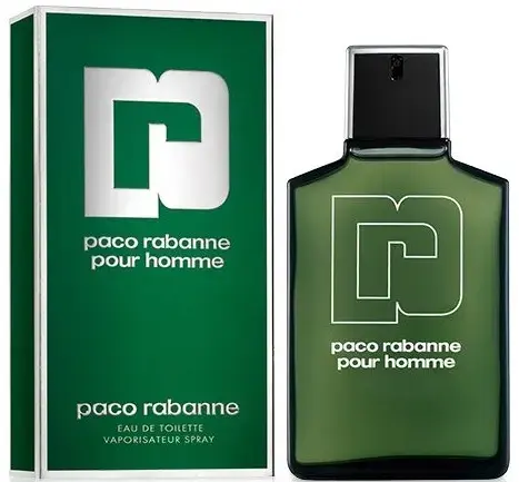 Paco Rabanne Pour Homme (EDT) tualettvesi meestele 100 ml