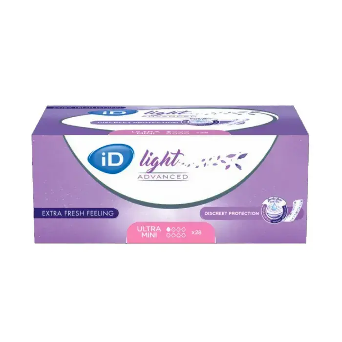 +iD ID Pants Light Incontinence Ultra