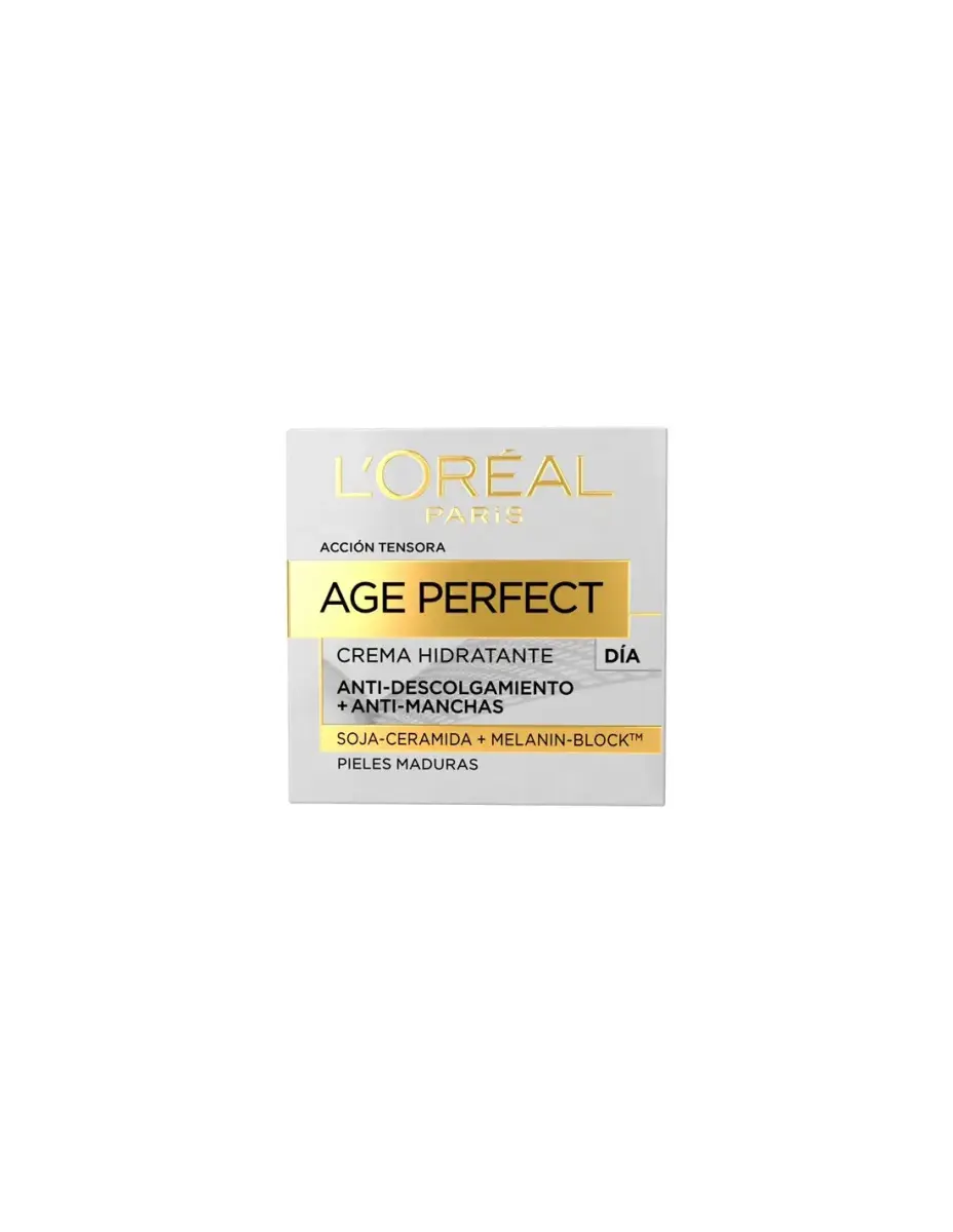 L'OREAL AGE PERFECT CREMA DIA 50 ML