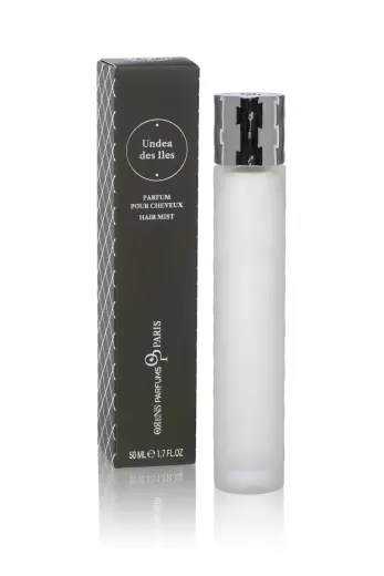Orens Parfums, Undea des Îles, Hair Scented Mist, For Women, 50 ml