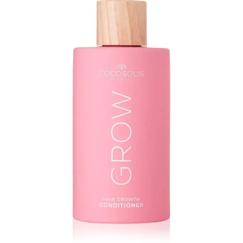 COCOSOLIS GROW Conditioner for Hair Growth and Strengthening from the Roots 200 Ml