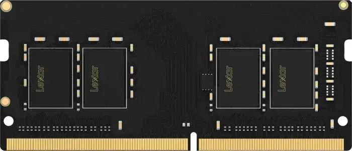 Lexar 16 GB  DDR4  3200 MHz  Notebook  Registered No  ECC No