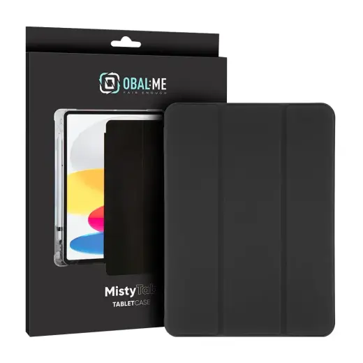 OBAL:ME MistyTab чехол для Xiaomi Pad 6 (2023) чёрный