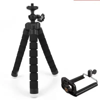 FLEXIBLE TRIPOD H10S BLACK