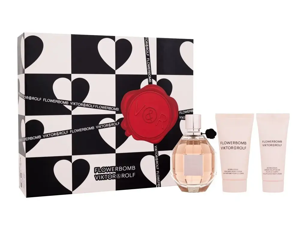 Viktor & Rolf Flowerbomb Eau de Parfum 100 ml