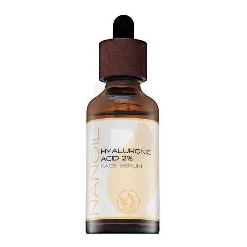 Nanoil Brightening Hyaluronic Acid 2% Face Serum 50 ml