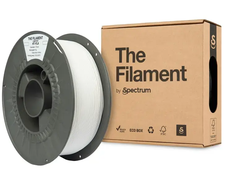 The Filament Spectrum Filament HT-PLA warm
