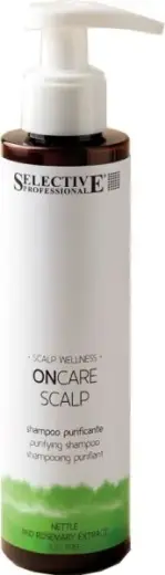 Selective Professional on Care Purifying System Shampoo 200 Ml