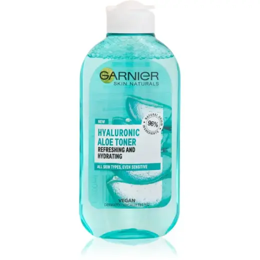 Garnier Skin Naturals Aloe Hyaluronic - Moisturizing Lotion - 200ml