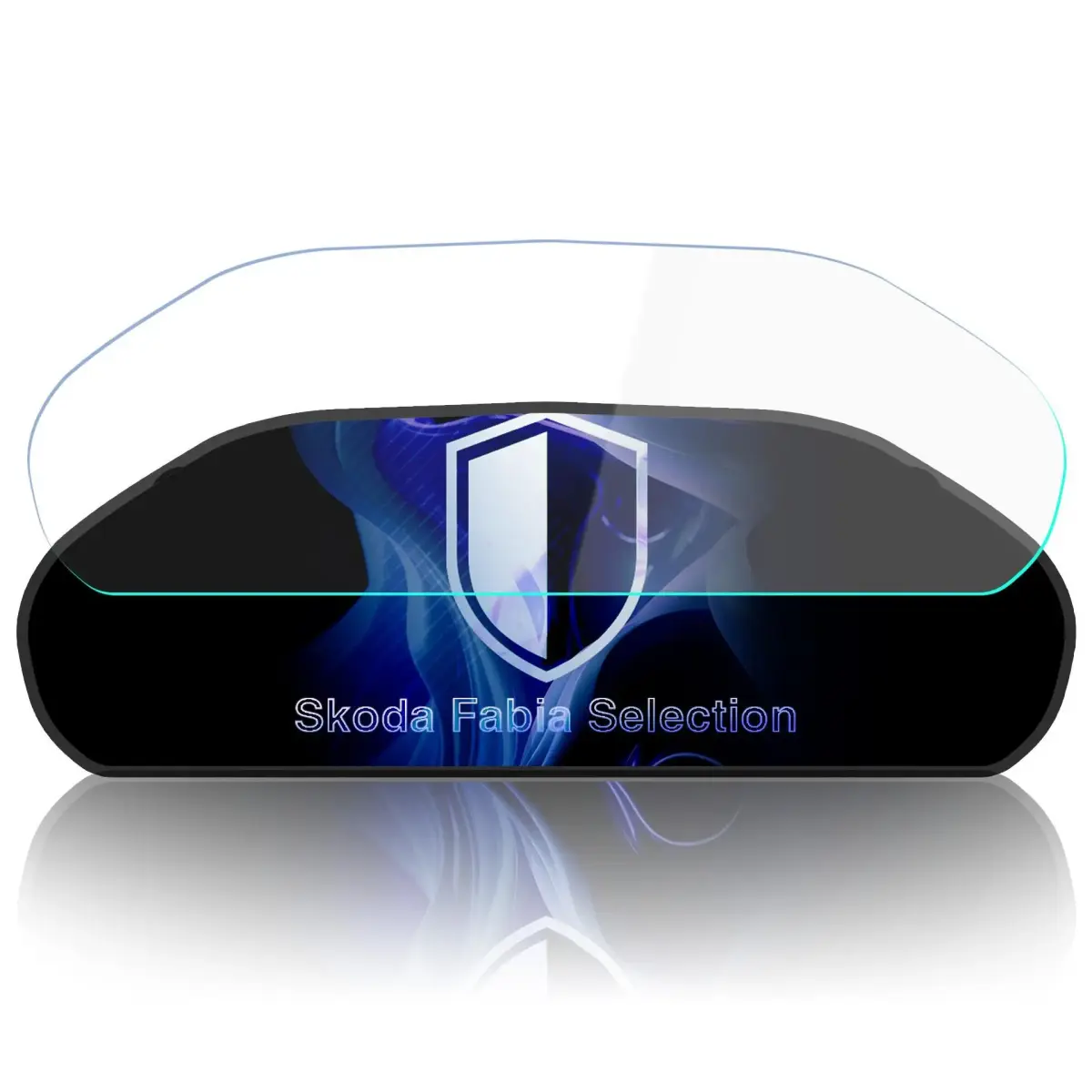 3mk Protection Skoda Fabia Selection (2021 - 2026) - 3mk BladeShield Cluster