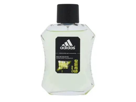 Adidas Pure Game Eau de Toilette 100 ml