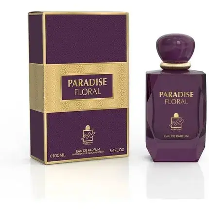 Milestone Paradise Floral EDP W 100 Ml