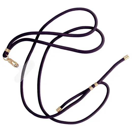Phone lanyard GC-M7 purple