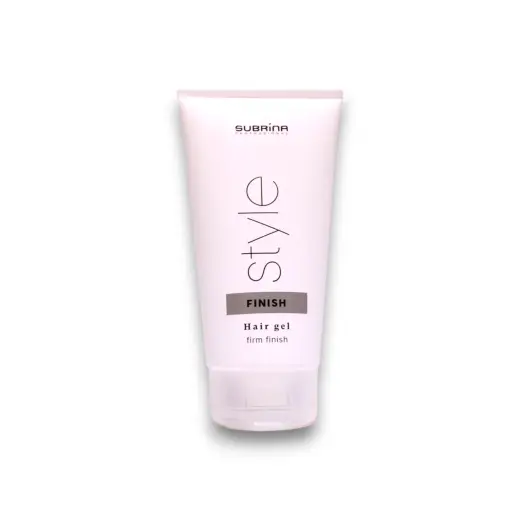 Subrina Professional, Style Finish, Hair Styling Gel, For Styling, 150 ml