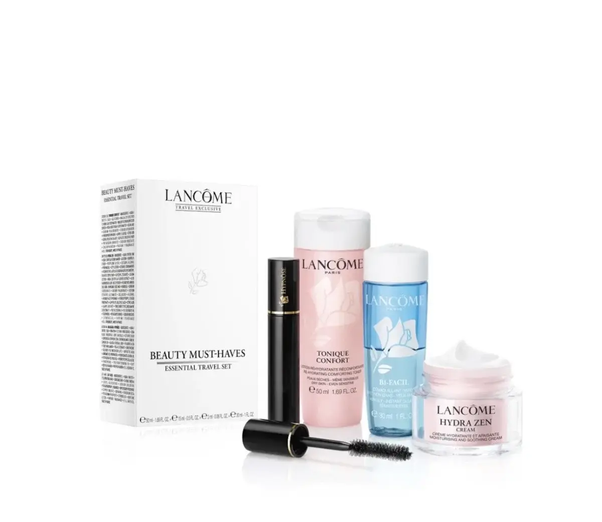 Lancome Hydra Zen Must-Haves Set