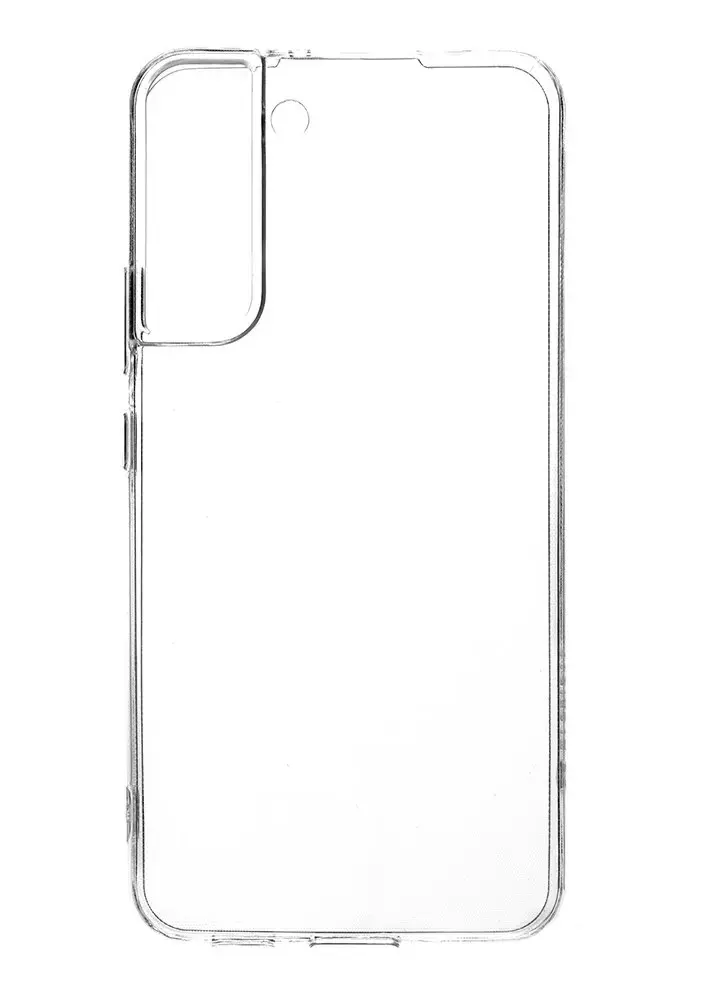 Tactical TPU Cover for Samsung Galaxy S22+ Transparent