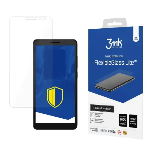 Alcatel 1B 2022 - 3mk FlexibleGlass Lite™ screen protector