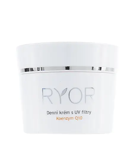 RYOR Coenzyme Q10 day cream with UV filters 50 ml