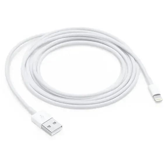 IPhone datu pārraides un uzlādes vads