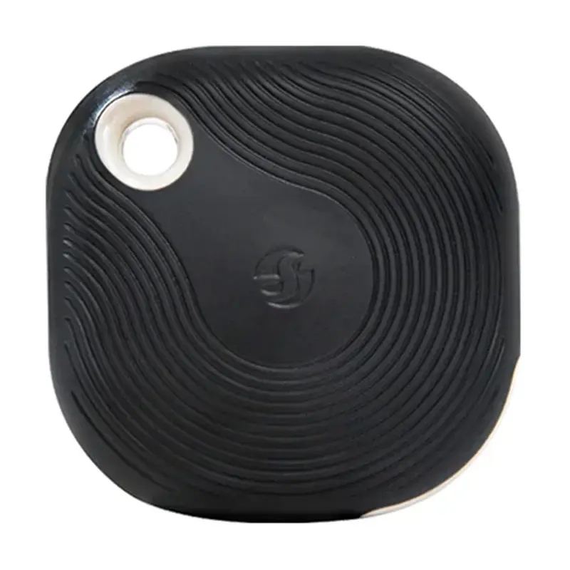 ZigBee Shelly BLU Button Tough 1 ZB (black) action and scene activation button