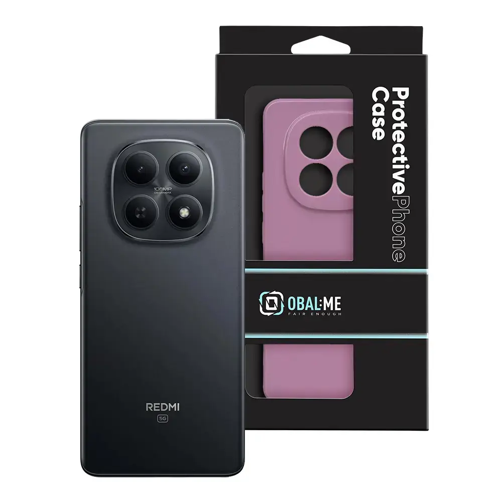 OBAL:ME Glossy Cover for Xiaomi Redmi