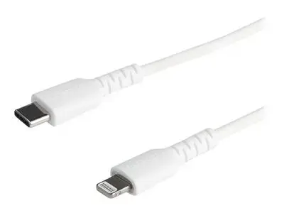 StarTech.com lightning cable - Lightning|USB-C - 2 m