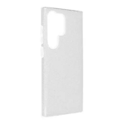 Shining phone case for Samsung Galaxy S24 Ultra silver