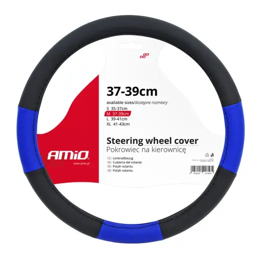Steering wheel cover SWC-04-M