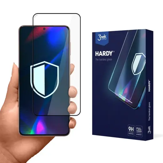 3MK Hardy tempered glass for phone Samsung Galaxy S21 5G
