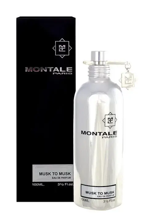 Montale Musk To Musk Eau de Parfum 20 ml