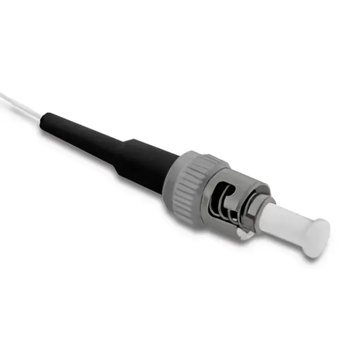 Qoltec Pigtail fiber optic ST/UPC | Singlemode | 9/125 | G652D | 3m