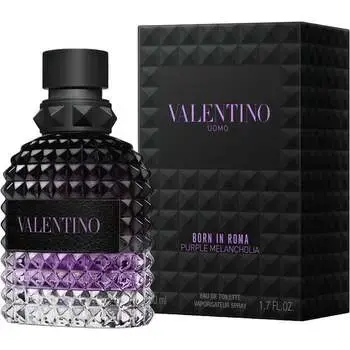 Valentino Uomo Born In Roma Purple Melancholia EDT 50ml