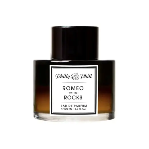 Philly & Phill, Romeo on the Rocks, Eau De Parfum, For Men, 100 ml