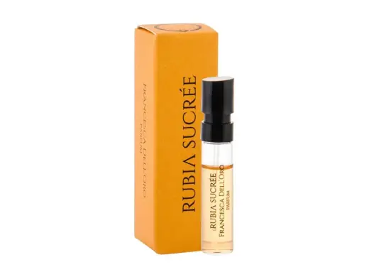 Francesca dell´Oro Rubia Sucrée Eau de Parfum 1,5 ml