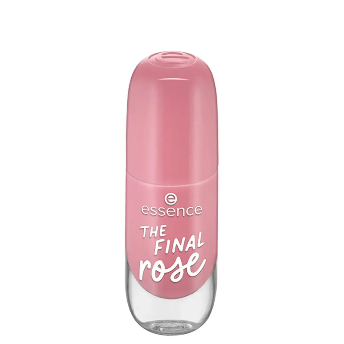 Essence, Gel Nail, Glossy, Nail Polish, 08, The Final Rose, 8 ml