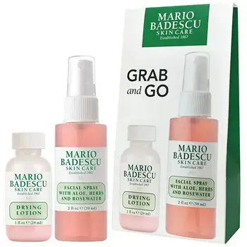Mario Badescu Grab And Go Set